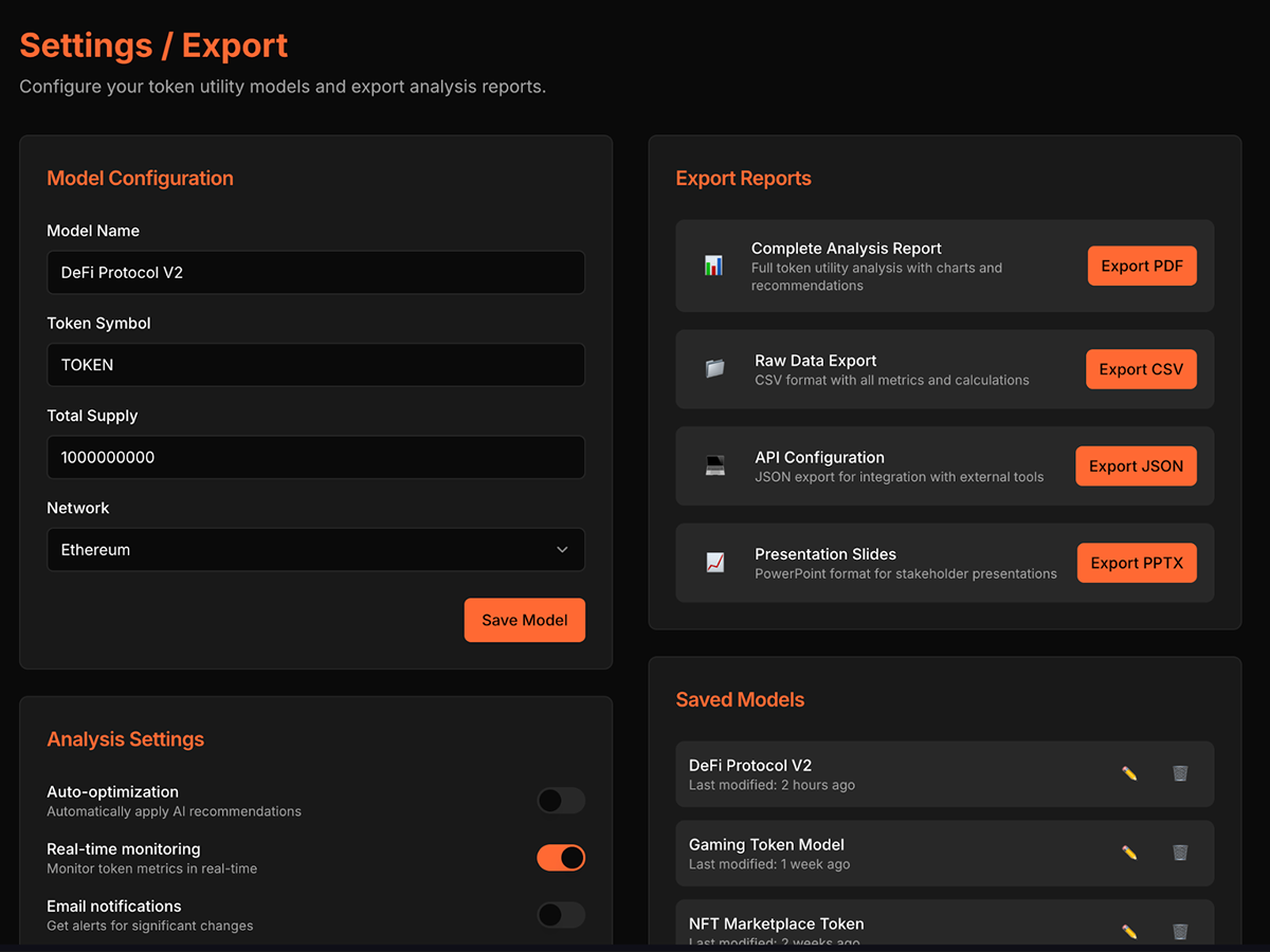 Optimize for Real-World Use